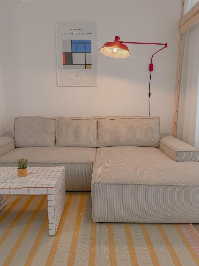 Noda - Nordic Design Apartment With Terrace Liptovský Mikuláš Exterior foto
