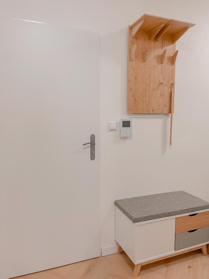 Noda - Nordic Design Apartment With Terrace Liptovský Mikuláš Exterior foto