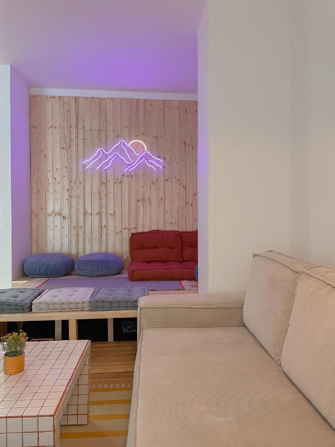 Noda - Nordic Design Apartment With Terrace Liptovský Mikuláš Exterior foto