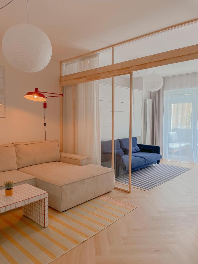 Noda - Nordic Design Apartment With Terrace Liptovský Mikuláš Exterior foto