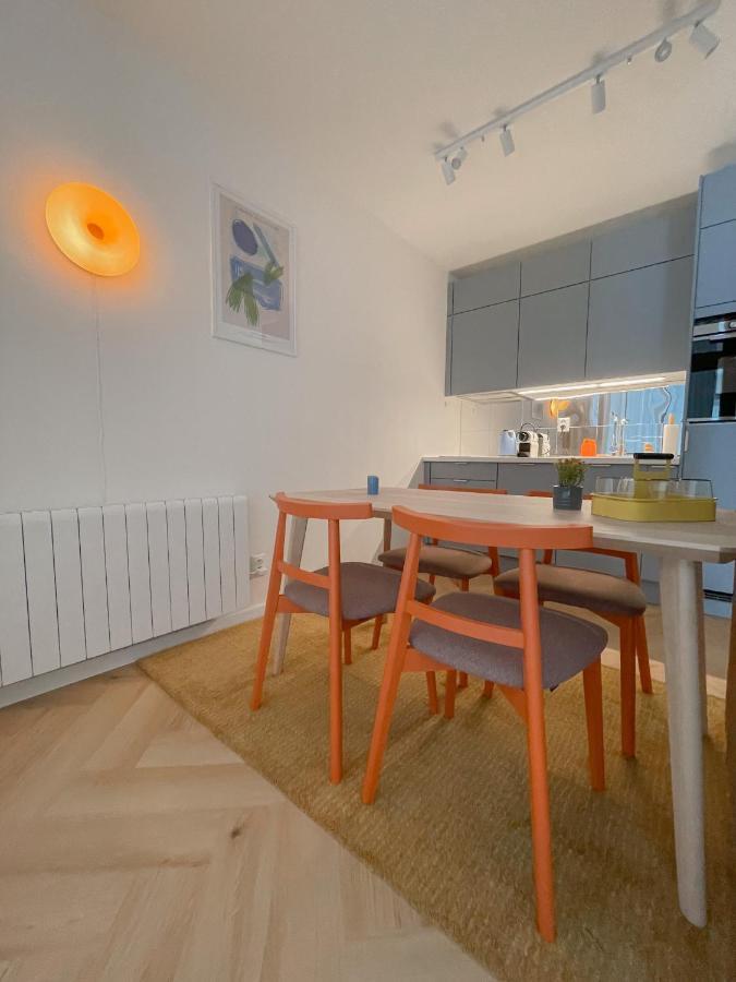 Noda - Nordic Design Apartment With Terrace Liptovský Mikuláš Exterior foto