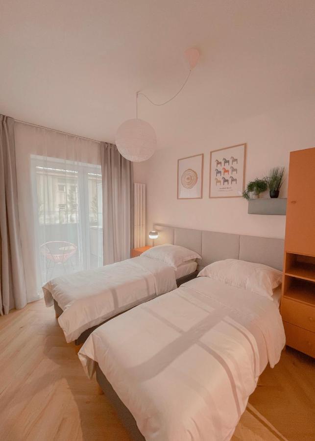 Noda - Nordic Design Apartment With Terrace Liptovský Mikuláš Exterior foto