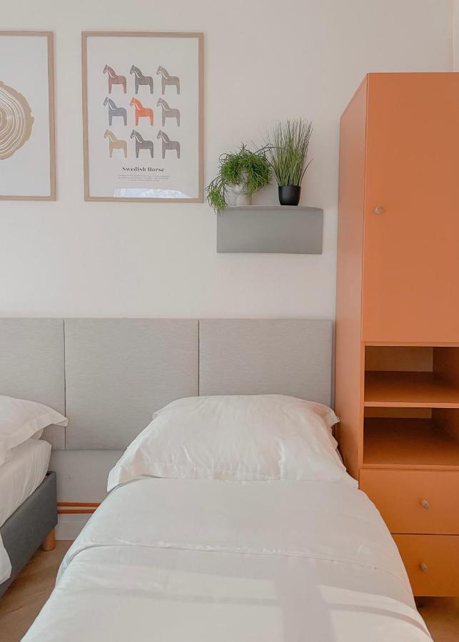 Noda - Nordic Design Apartment With Terrace Liptovský Mikuláš Exterior foto