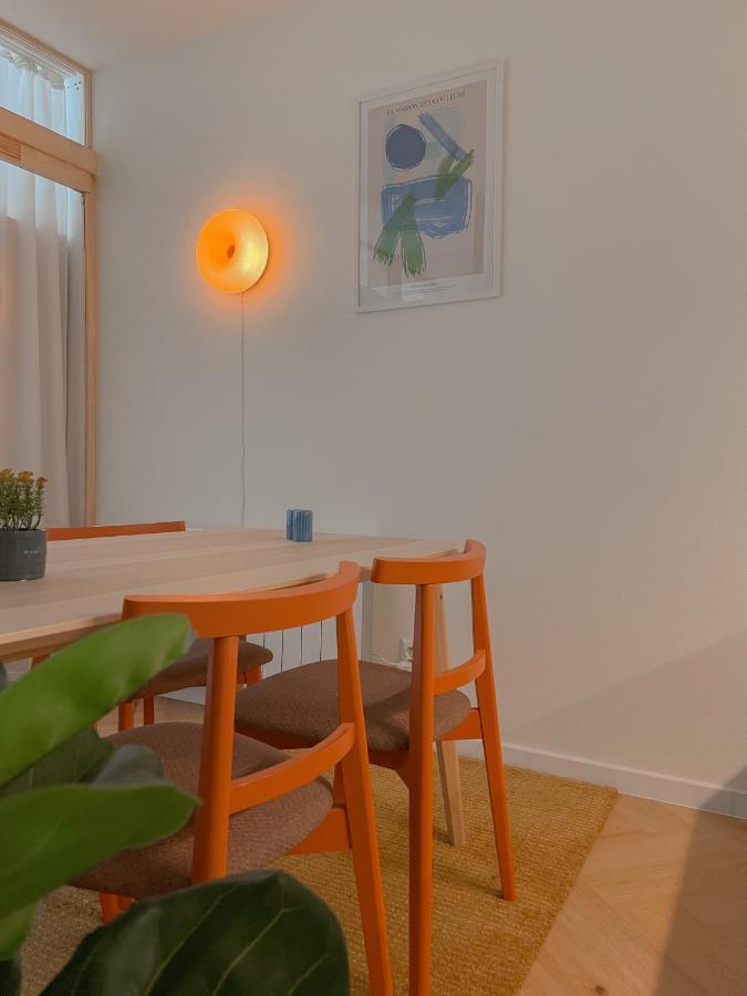 Noda - Nordic Design Apartment With Terrace Liptovský Mikuláš Exterior foto