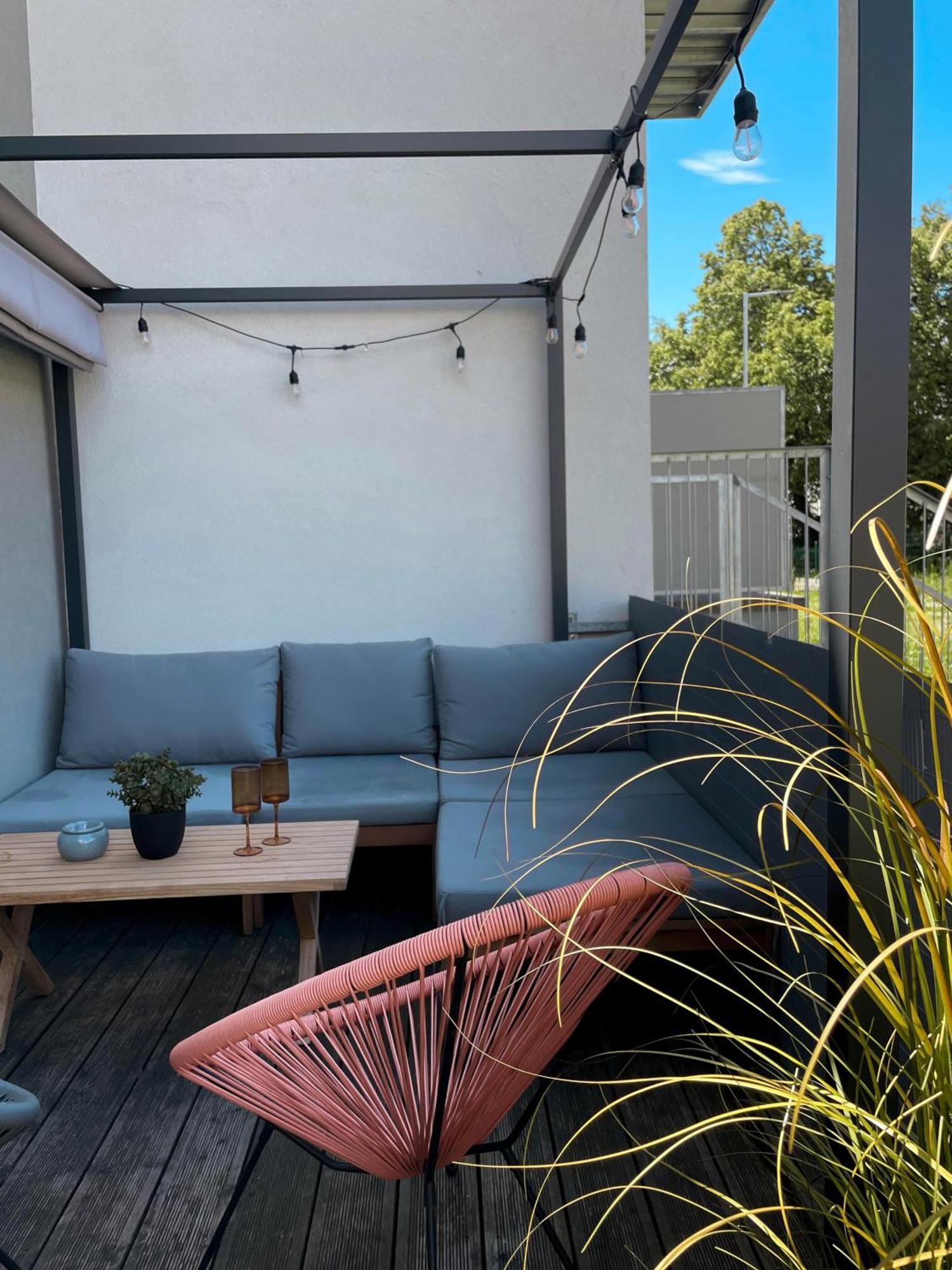 Noda - Nordic Design Apartment With Terrace Liptovský Mikuláš Exterior foto